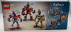Lego: Super Heroes Tri-Pack 3 Sets Iron Man, Thanos, Spider Man - 66635  - New/Sealed