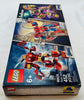 Lego: Super Heroes Tri-Pack 3 Sets Iron Man, Thanos, Spider Man - 66635  - New/Sealed