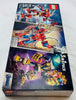 Lego: Super Heroes Tri-Pack 3 Sets Iron Man, Thanos, Spider Man - 66635  - New/Sealed