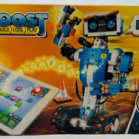 Lego: Boost Creative Toolbox Fun Robot - 17101  - New/Sealed