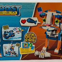 Lego: Boost Creative Toolbox Fun Robot - 17101  - New/Sealed