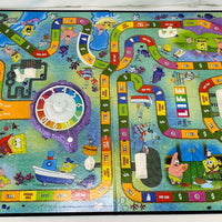 Spongebob Game of Life - 2004 - Milton Bradley - Great Condition