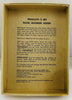 Perquackey Game - 1970 - Lakeside - Great Condition