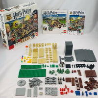 Lego Harry Potter Hogwarts Game - 2010 - Lego - Great Condition