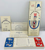 Mr. President USA Card Game - 1960 - 3M - Great Condition