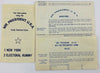 Mr. President USA Card Game - 1960 - 3M - Great Condition