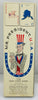 Mr. President USA Card Game - 1960 - 3M - Great Condition