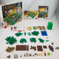 Lego: The Hobbit Unexpected Journey Game - 2010 - Lego - Great Condition
