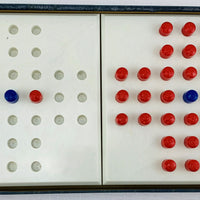 Double Hi-Q Master Game - 1954 - Tryne - Very Good Condition