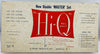 Double Hi-Q Master Game - 1954 - Tryne - Very Good Condition
