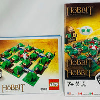 Lego: The Hobbit Unexpected Journey Game - 2010 - Lego - Great Condition