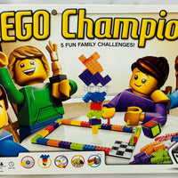 LEGO Champion Game - 2011 - Lego - Great Condition