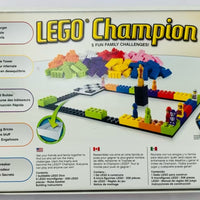 LEGO Champion Game - 2011 - Lego - Great Condition