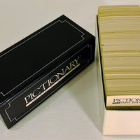 Pictionary Game 1st Edition - 1985 - Very Good Condition