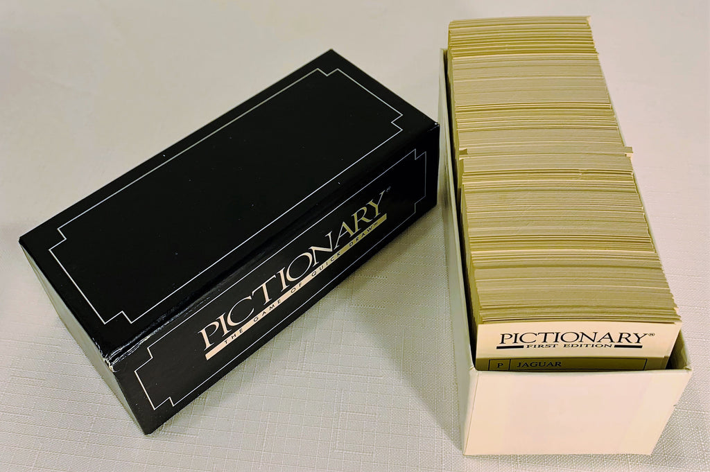 Pictionary Box