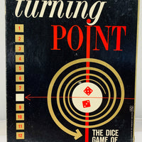 Turning Point Game - 1964 - Transogram - Very Good Condition