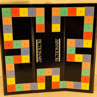 Pictionary Game 1st Edition - 1985 - Very Good Condition