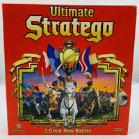 Ultimate Stratego Game - 1997 - Winning Moves - New Old Stock