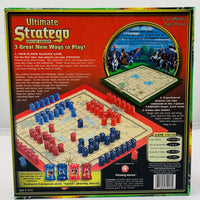 Ultimate Stratego Game - 1997 - Winning Moves - New Old Stock