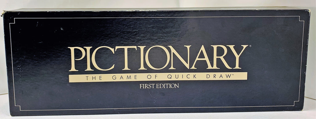 Pictionary Box Size