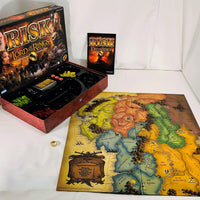Lord of the Rings Risk Middle Earth Game - 2003 - Hasbro - Great Condition