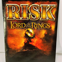 Lord of the Rings Risk Middle Earth Game - 2003 - Hasbro - Great Condition