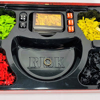 Lord of the Rings Risk Middle Earth Game - 2003 - Hasbro - Great Condition