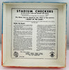 Stadium Checkers - 1952 - Schaper - Great Condition