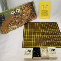 Game of Go - 1974 - E.S. Lowe - Great Condition