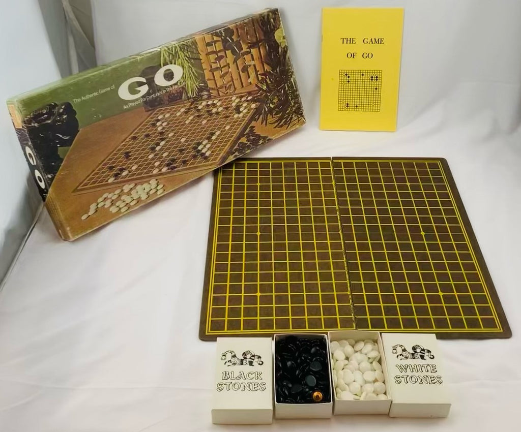 Game of Go - 1974 - E.S. Lowe - Great Condition