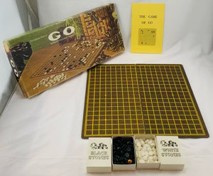 Game of Go - 1974 - E.S. Lowe - Great Condition