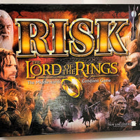 Risk: The Lord of the Rings - 2002 - Hasbro - Great Condition