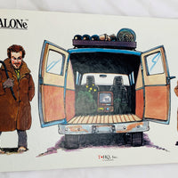Home Alone Game - 1991 - THQ - Great Condition