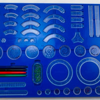 Super Spirograph - 1967 - Kenner - Great Condition