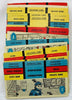 The Game of Dragnet - 1955 - Transogram - Great Condition