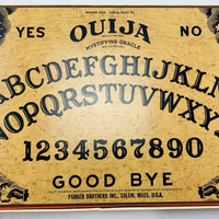 Ouija Board William Fuld - 1972 - Parker Brothers - Great Condition