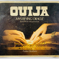 Ouija Board William Fuld - 1972 - Parker Brothers - Great Condition