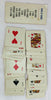 Deception Poker Game - 1975 - E.S. Lowe - Great Condition