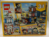 Lego: Creator Townhouse Pet Shop & Cafe - 2015 - 31097 - New/Sealed