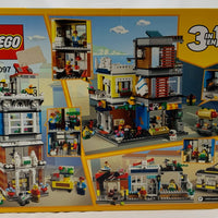 Lego: Creator Townhouse Pet Shop & Cafe - 2015 - 31097 - New/Sealed