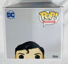 Funko Pop! Jumbo 10" Superman - New Open/Damaged Box