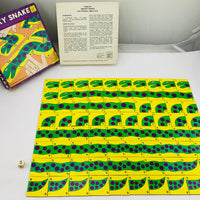 Sneaky Snake Game - 1976 - Waddington - Great Condition