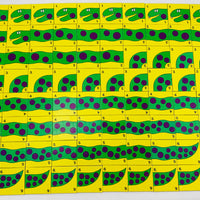 Sneaky Snake Game - 1976 - Waddington - Great Condition