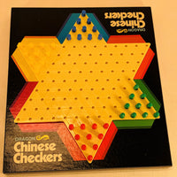 Dragon Chinese Checkers - 1973 - Milton Bradley - Great Condition