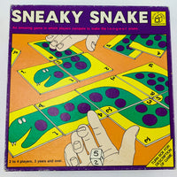 Sneaky Snake Game - 1976 - Waddington - Great Condition