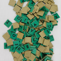 Anagrams Game - 1938 - Whtiman - Very Good Condition
