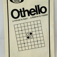 Othello Game - 1983 - Ideal - Great Condition