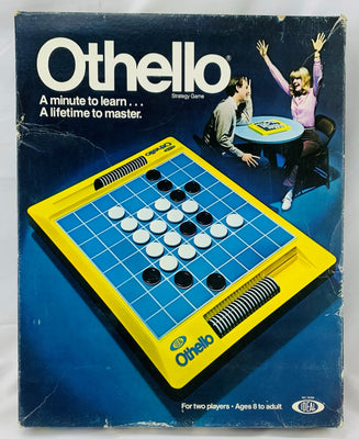 Othello Game - 1983 - Ideal - Great Condition