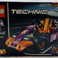 Lego: Technic Race Kart - 2018 - 42048 - New/Sealed