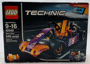 Lego: Technic Race Kart - 2018 - 42048 - New/Sealed